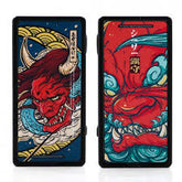 Vapelustion Hannya Mini TC Box Mod 80W